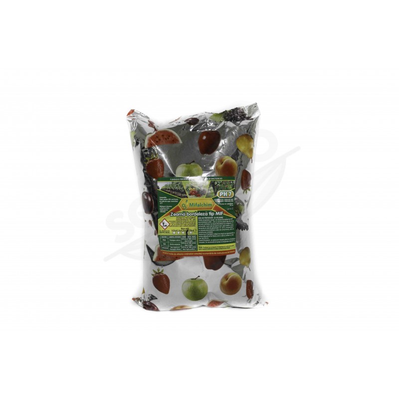 Fungicid Zeama Bordeleza - 1Kg