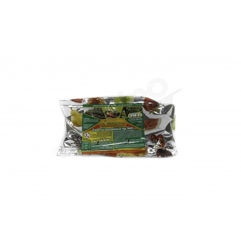 Fungicid Zeama Bordeleza - 100 grame