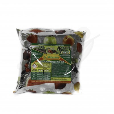 Fungicid Zeama Bordeleza - 500 grame