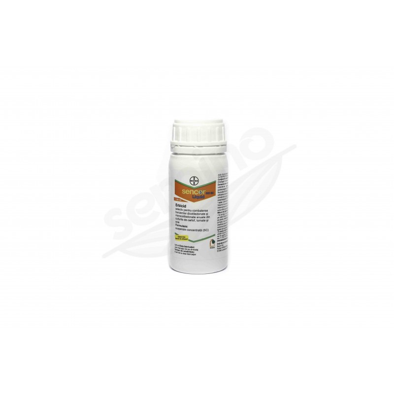 Erbicid Sencor 600 SC Liquid - 100 ml