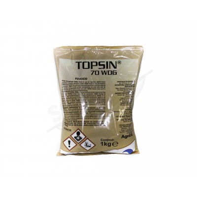 Fungicid Topsin 70 WDG - 1Kg