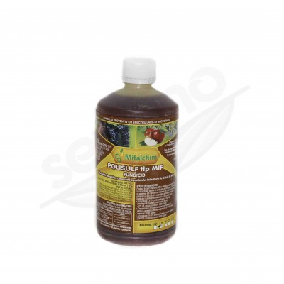 Fungicid Polisulf - Tip MIF - 0,5L