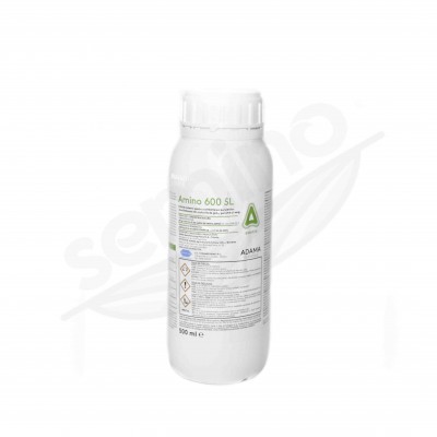 Erbicid selectiv-sistemic Amino 600 SL - 500ml