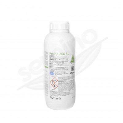Erbicid selectiv-sistemic Amino 600 SL - 1L