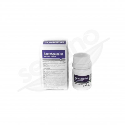 Insecticid Biologic Bactospeine DF - 10gr