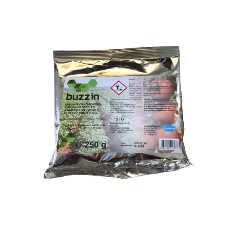Erbicid Buzzin - 250gr