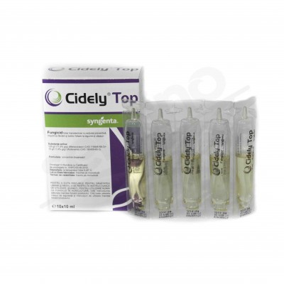 Fungicid Cidely Top - 10ml