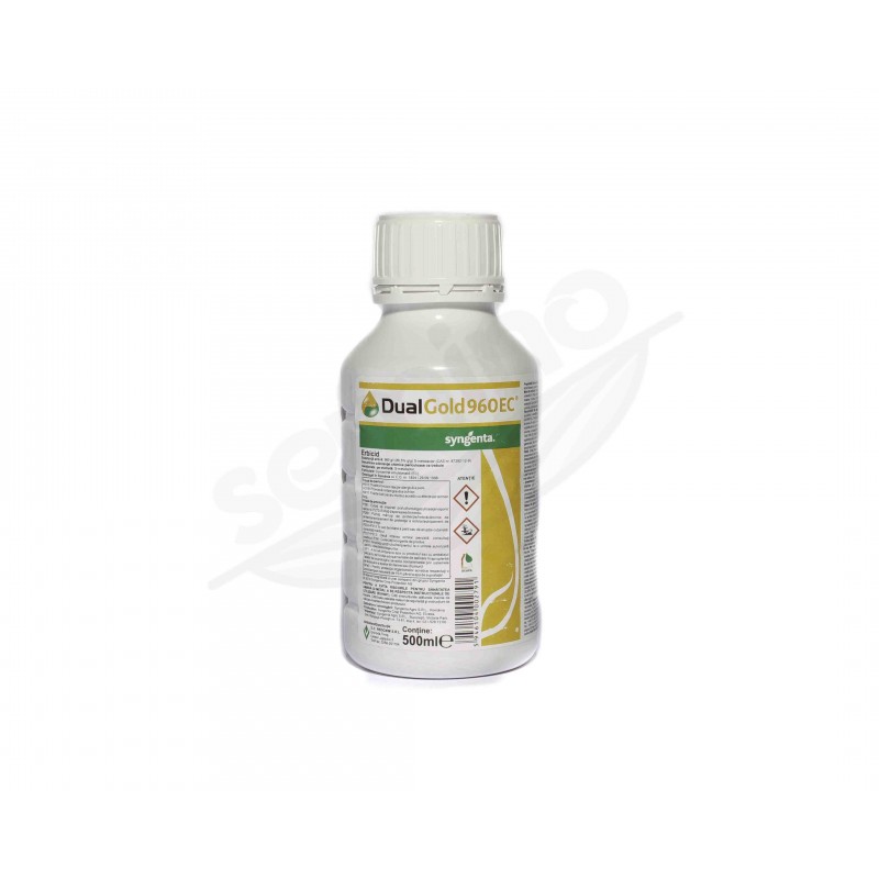 Erbicid Dual Gold 960 EC  - 500 ml 