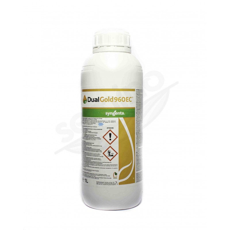 Erbicid Dual Gold 960EC - 1L