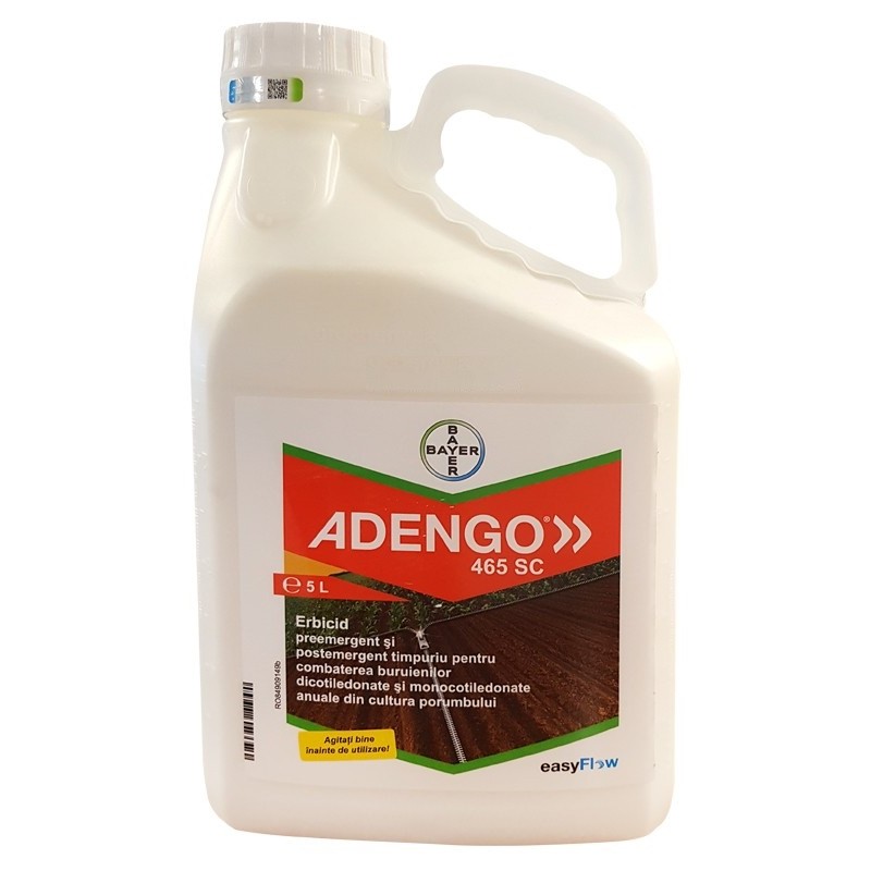 Erbicid Porumb Adengo 465 SC - 5L