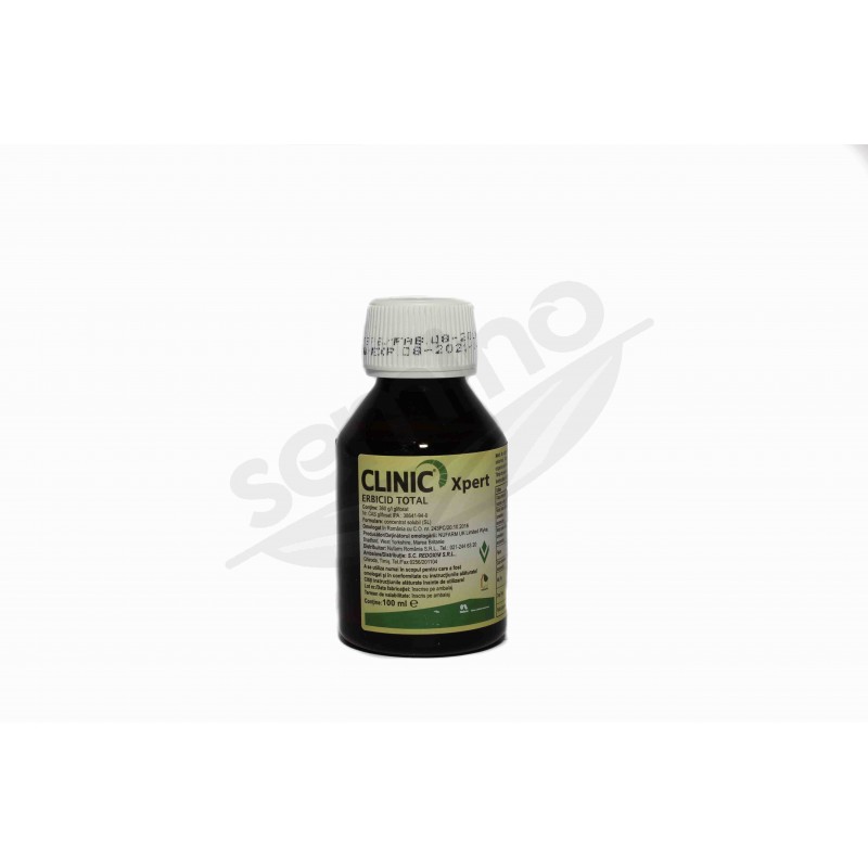 Erbicid Total Clinic Xpert - 100 ml