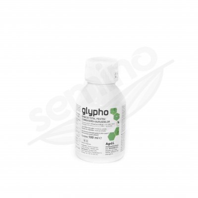 Erbicid Total Glypho - 100ml