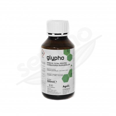 Erbicid Total Glypho - 500ml