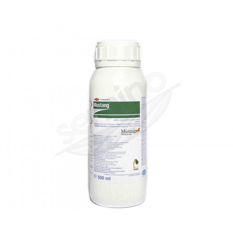 Erbicid Mustang - 500ml