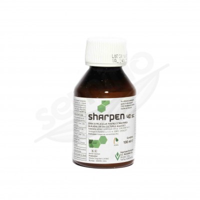 Erbicid Sharpen 40 SC - 100 ml