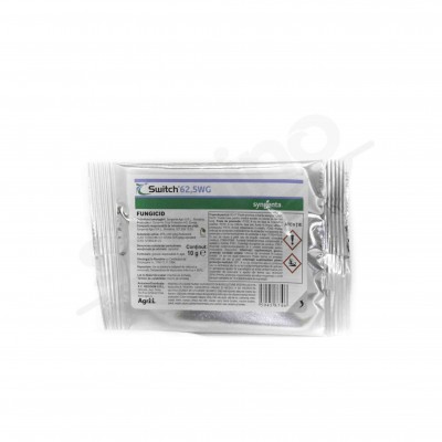 Fungicid Switch 62,5WG - 10 gr