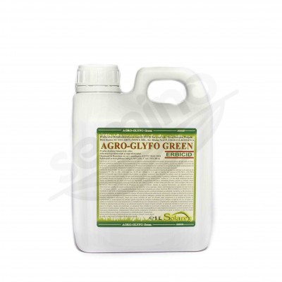 Erbicid total Agro Glyfo - 1 L