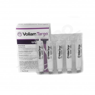 Insecticid Voliam Targo - 10ml