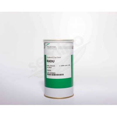 Seminte Dovlecel Radu - 1000 seminte