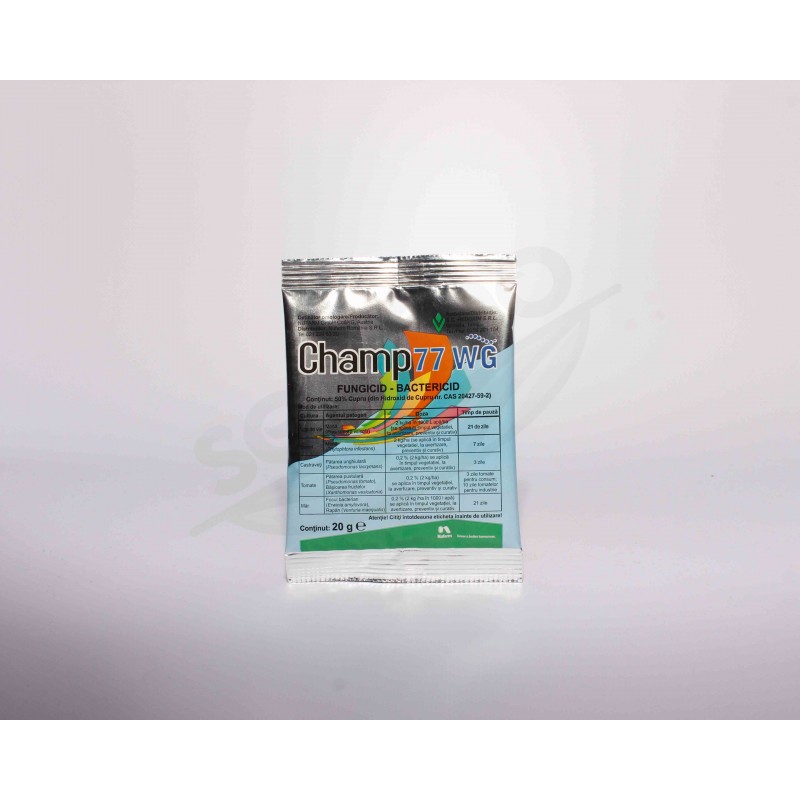 Fungicid Champ 77 WG - 20 gr