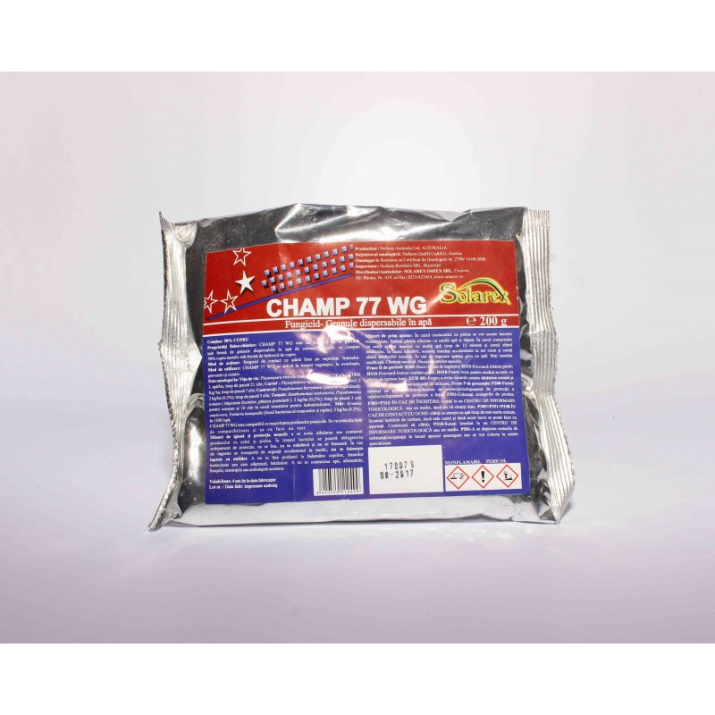 Fungicid Champ 77 WG - 200 gr