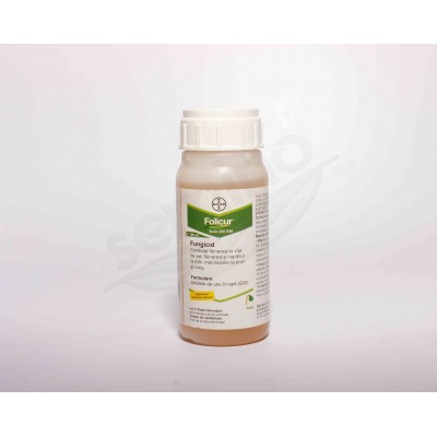Fungicid sistemic Folicur Solo 250 EW - 100 ml 
