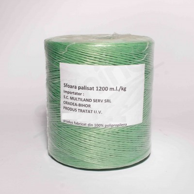 Sfoara de palisat - 1200 m.l./kg