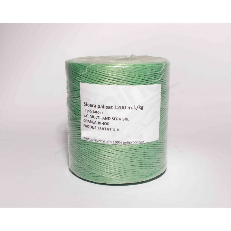 Sfoara de palisat - 1200 m.l./kg
