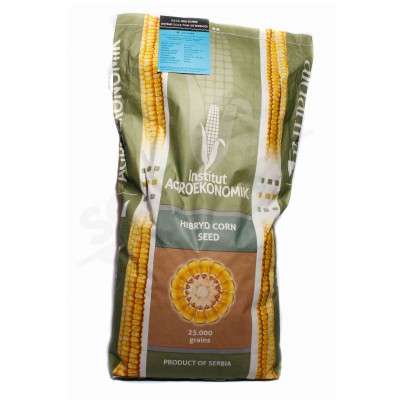 Samanta Porumb Stanisa - 25.000 boabe