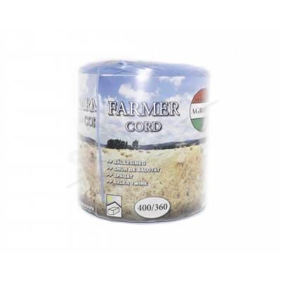 Sfoara de balotat Agrotex - 400/360 