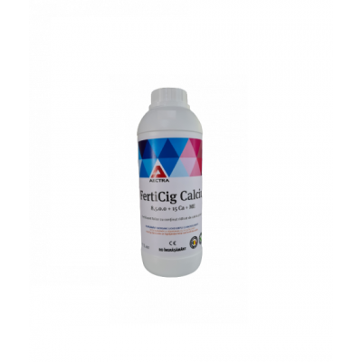 Ingrasamant Foliar Ferticig Calciu - 1L