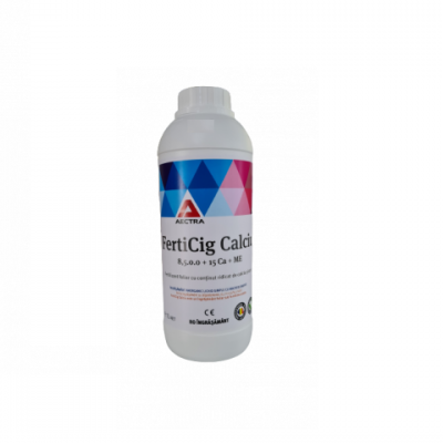 Ingrasamant Foliar Ferticig Calciu - 1L