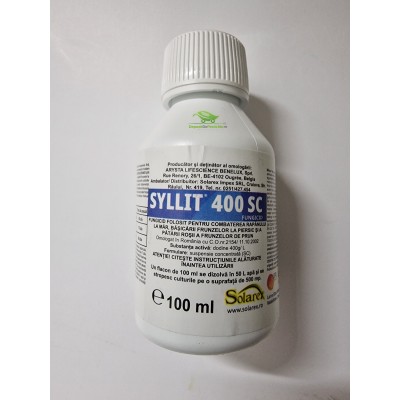 Fungicid SYLLIT 400 SC - 100 ml
