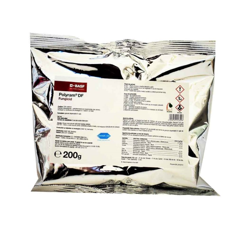 Fungicid Polyram DF 200gr
