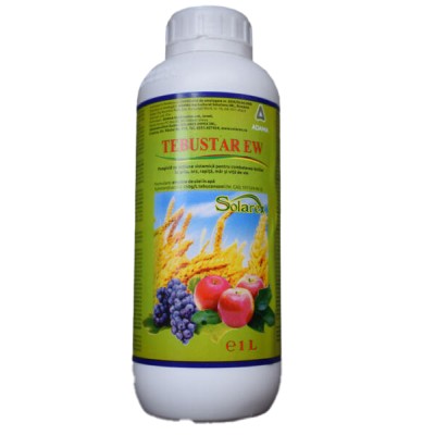 Fungicid sistematic Tebustar 1L 