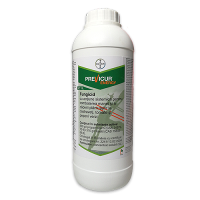 Fungicid sistemic Previcur Energy - 1L