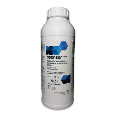 Fungicid Sponsor 6 FS - 1L