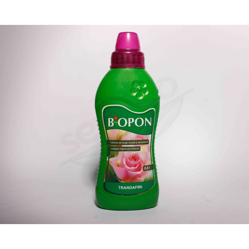 BIOPON - Trandafiri - 0,5L