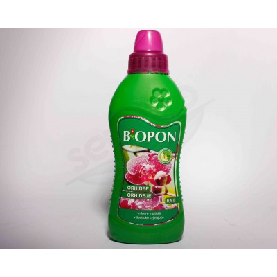 BIOPON - Orhidee - 0,5L