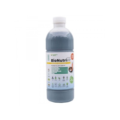 Ingrasamant organic natural BioNutrivit 1L