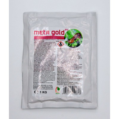 Insecticid Meta Gold 3% - 1KG