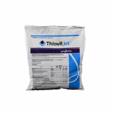 Fungicid Thiovit Jet 80WG - 1Kg
