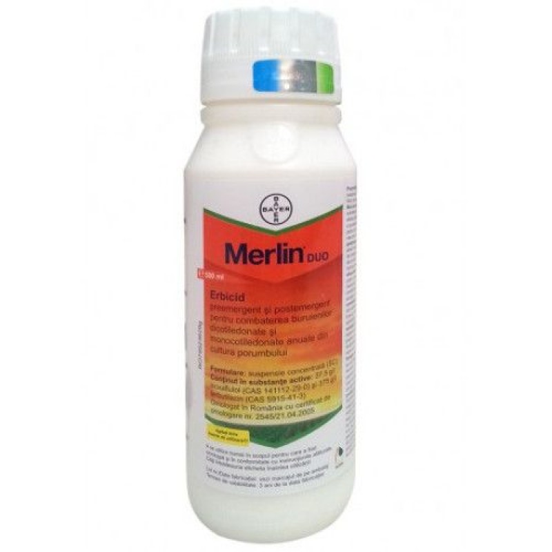 Erbicid Merlin Duo - 500ml
