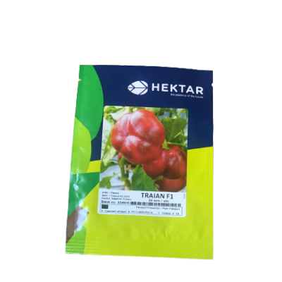 Ardei gogosar Traian F1 - 50 seminte