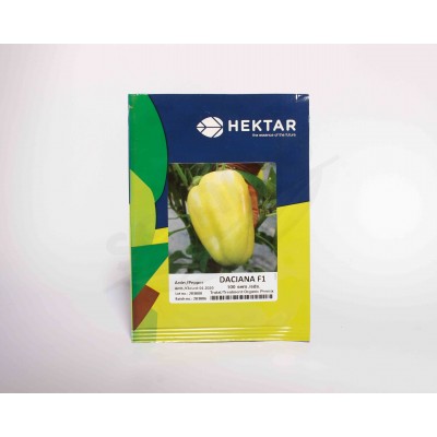 Ardei gras Daciana F1 - 100 seminte