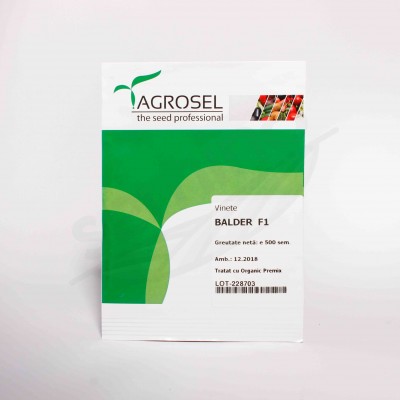 Vinete Balder F1 - 500 seminte