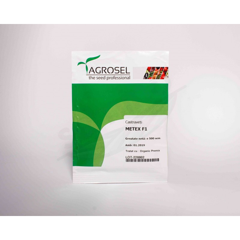 Seminte Castraveti Metex F1 - 500 seminte