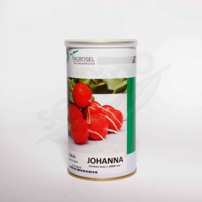 Ridichi Johanna - 10.000 seminte 