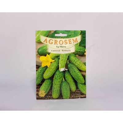 Seminte Castraveti Cornichon Restina F1 -  8 gr