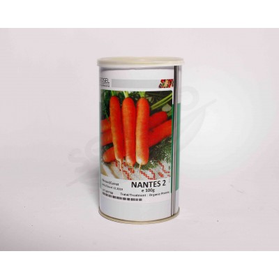 Seminte Morcovi Nantes 100gr